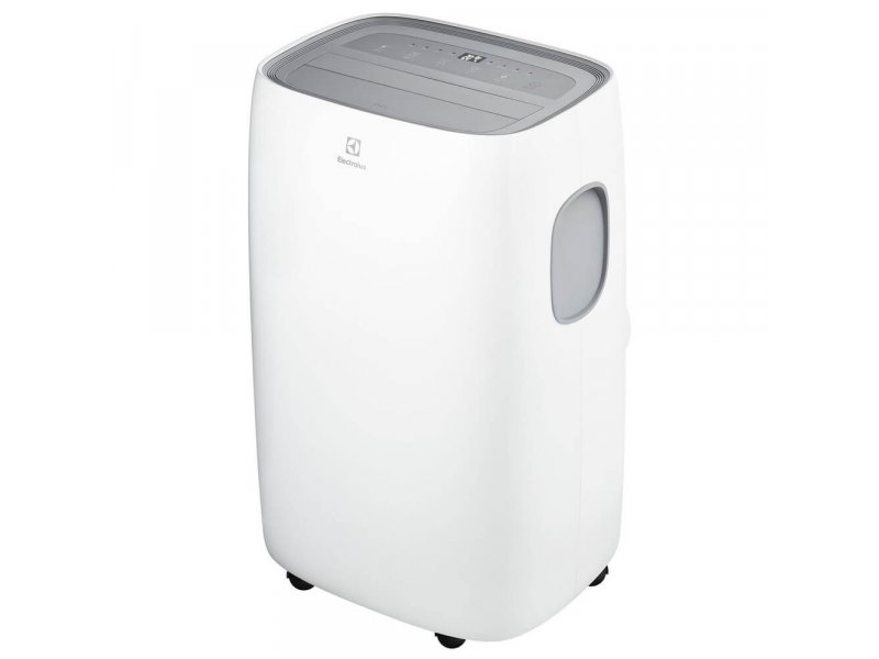 Electrolux Loft EACM-15 CL/N3 общий вид белый корпус серия Loft