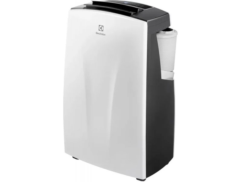 Electrolux EACM-18 HP/N3 верхняя часть с выводом воздуха и трубкой отвода конденсата