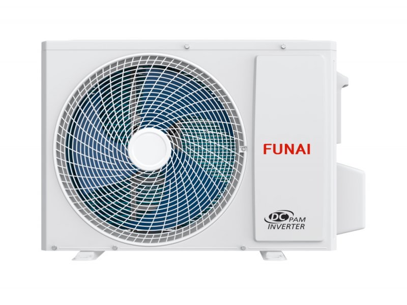 Наружный блок Funai RAC-I-SG55HP.D04 — DC PAM Inverter компрессор с виброопорами в комплекте