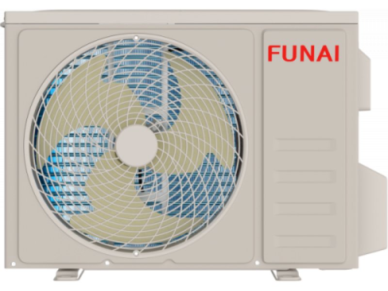 Funai Sensei 2.0 RAC-SN55HP.D07 дополнительный вид внутреннего блока