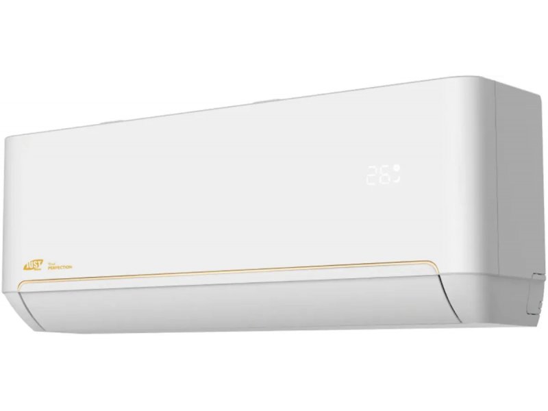 Just Aircon Perfection JAC-09HPSIA/TPF настенная сплит-система белая 9000 BTU