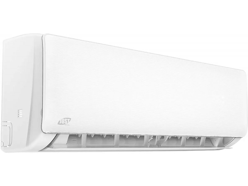 Just Aircon Serenity JAC-09HPSIA XAB1 наружный блок крепление на фасаде здания
