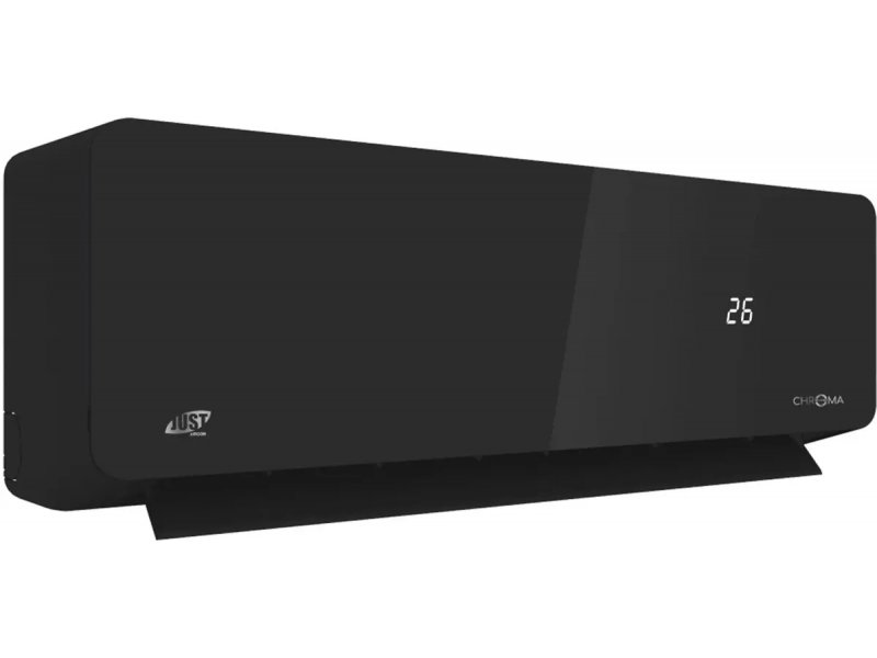 Just Aircon Chroma JAC-10HPSIA/CAC наружный блок размеры монтаж фасад