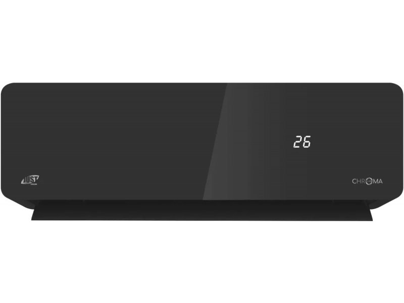 Just Aircon Chroma JAC-10HPSIA/CAC комплект поставки пульт общий вид
