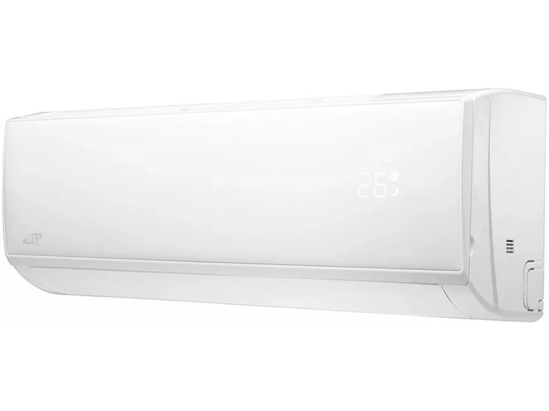 Just Aircon JAC-12HPSA/IF Just Red — настенная сплит-система для помещений 35 м²