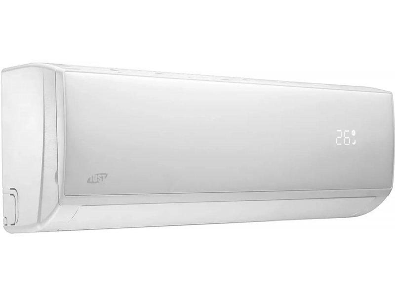 Just Aircon JAC-12HPSA/IF — внутренний блок, решётка воздухозаборника