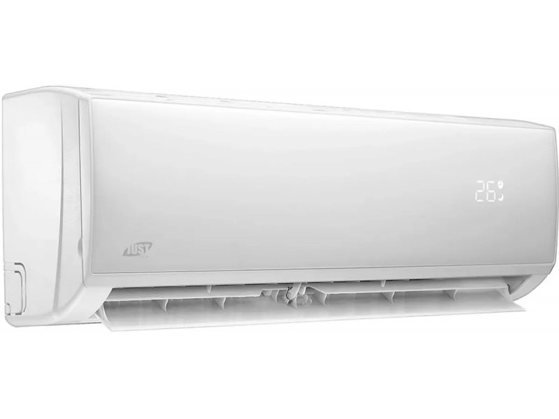Just Aircon JAC-12HPSA/IF — пульт ДУ и дисплей управления