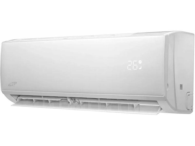 Just Aircon JAC-12HPSA/IF — монтаж внутреннего блока на стену