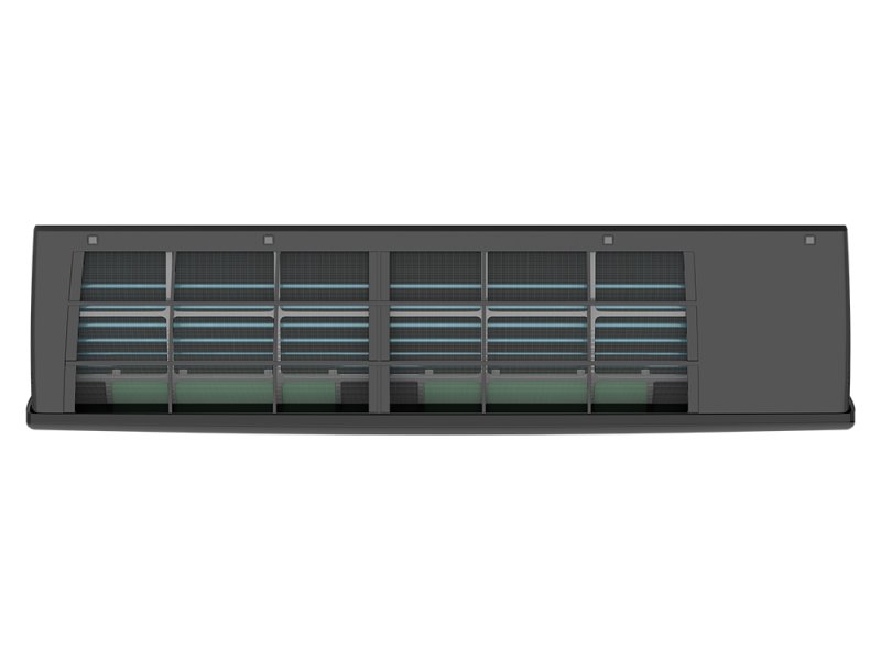 Royal Clima RC-AN28HN деталь жалюзи и система распределения воздуха внутренний механизм