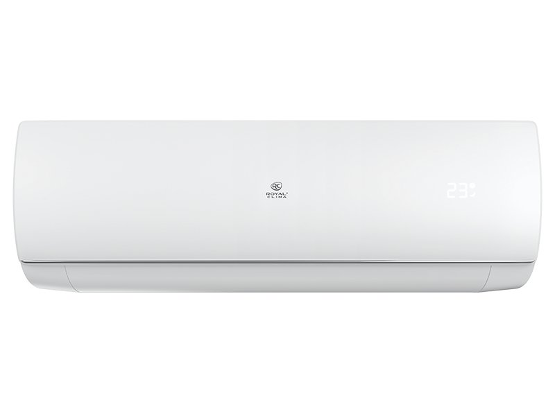 Royal Clima Pandora RC-PDC22HN настенная сплит-система вид спереди белый корпус