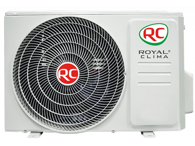 Royal Clima Triumph Lite RC-TWL35HN наружный блок с вентилятором