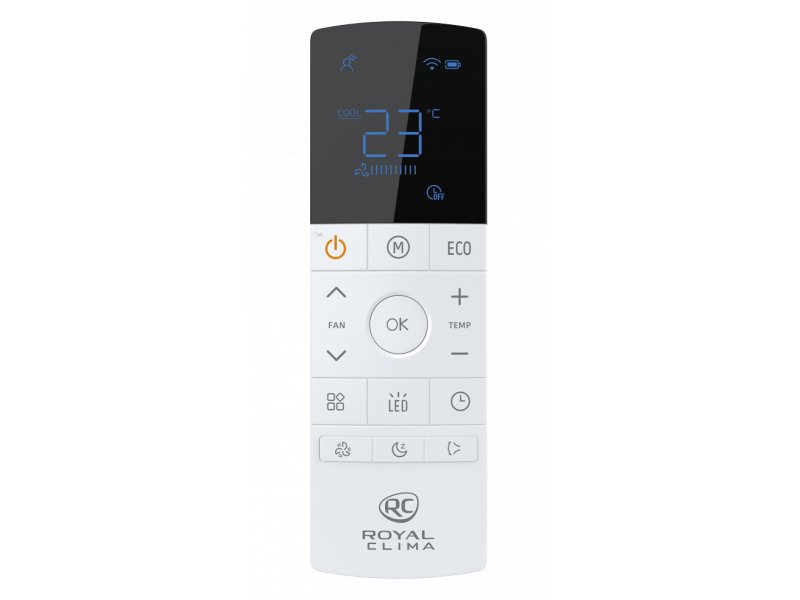 Royal Clima Felicita Inverter RCI-FCE35HN комплектующие монтаж
