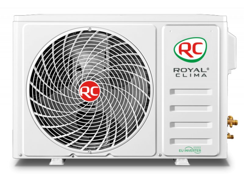 Royal Clima RCI-PFD55HN наружный блок EU Inverter с медными трубками и вентилятором