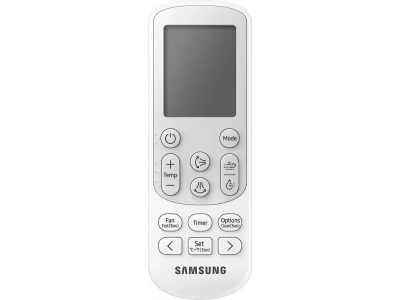 Samsung AR60F09C1DW общий вид комплекта внутренний и наружный блок сплит-системы