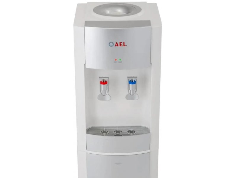 AEL LD-AEL-28 краны горячей и холодной воды, поддон для сбора воды, индикаторы работы