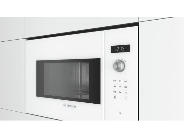 Bosch BFL524MW0 встроенная в кухонный гарнитур сенсорная панель управления и дисплей