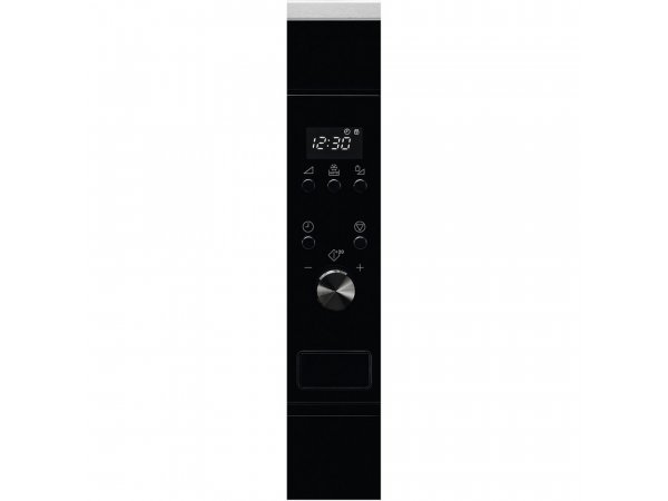 Electrolux LMS 2203 EMX панель управления — электронный дисплей, кнопки функций и регулятор мощности