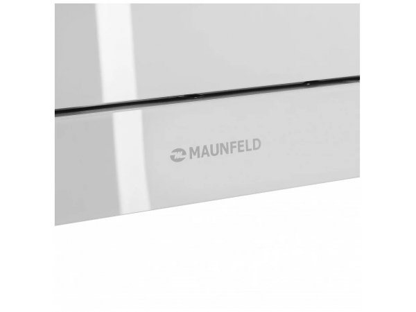 Maunfeld MBMO.20.1PGW встраиваемая микроволновая печь вид сбоку детали конструкции