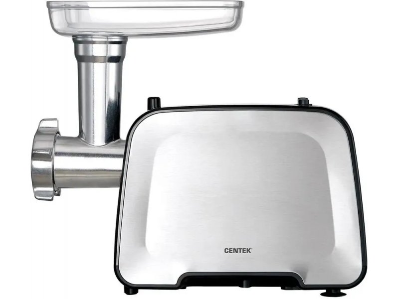 Centek CT-1604 нержавеющий шнек и нож &mdash; съёмные рабочие элементы