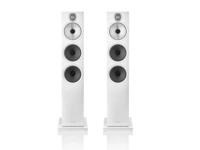 Bowers & Wilkins 603 S3 &mdash; пара колонок