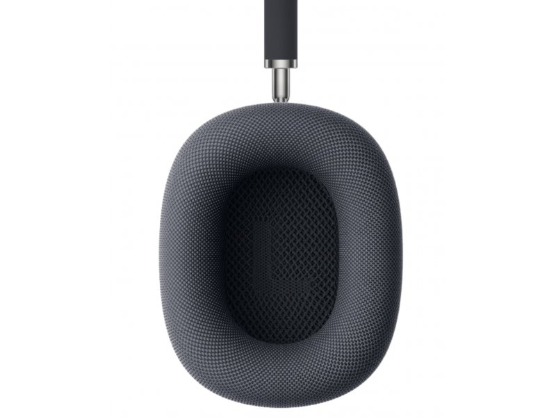 Apple AirPods Max 2 2026 амбушюр крупным планом — сетчатая подушечка и внутренняя часть чашки