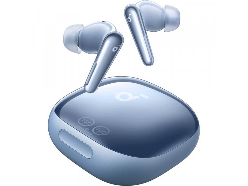 Soundcore Liberty 4 Pro в ушах &mdash; посадка внутриканальных наушников при повседневном использовании