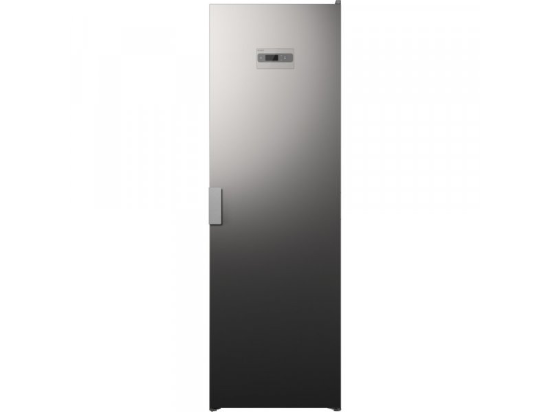 Asko DC7784V.T сушильный шкаф цвет титан панель управления спереди