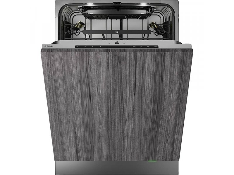 Asko DFI778UXXL встраиваемая посудомоечная машина серии Style с фасадом под дерево