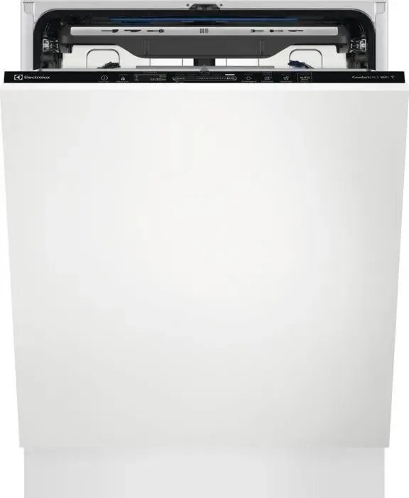 Electrolux EEC87400W встраиваемая посудомоечная машина вид спереди