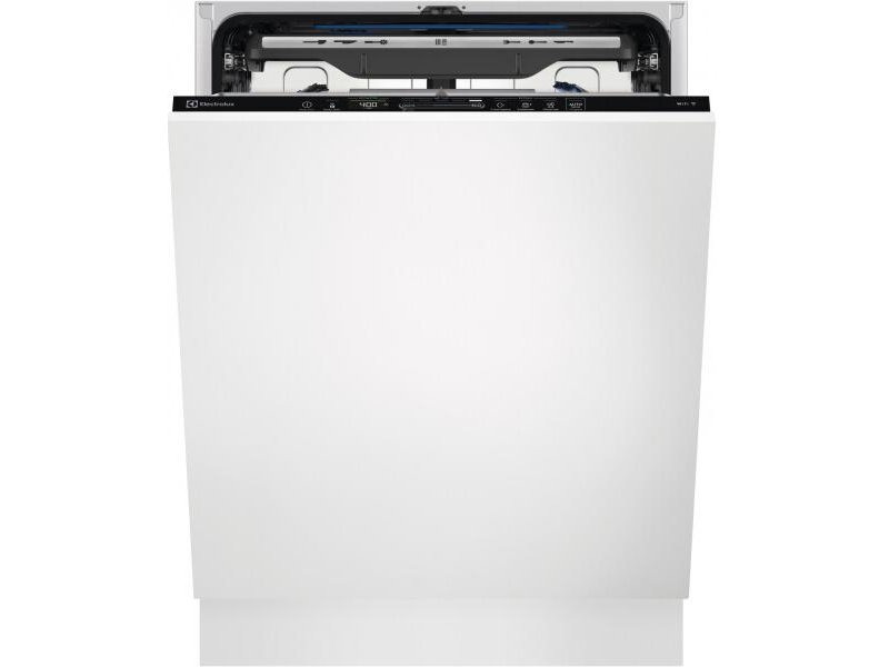 Electrolux EEG88600W встраиваемая посудомоечная машина сенсорное управление панель