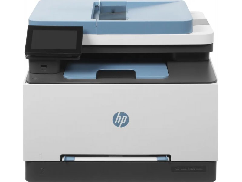HP Color LaserJet Pro 3303fdn белый — цветное лазерное МФУ с факсом и Gigabit Ethernet