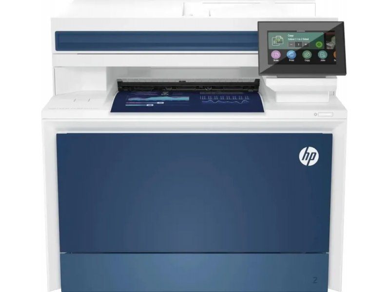 HP Color LaserJet Pro 4303fdw автоподатчик документов 50 листов двусторонняя подача
