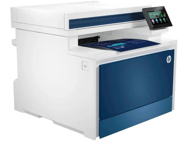HP Color LaserJet Pro 4303fdw картриджи HP 230A цветной тонер замена расходников