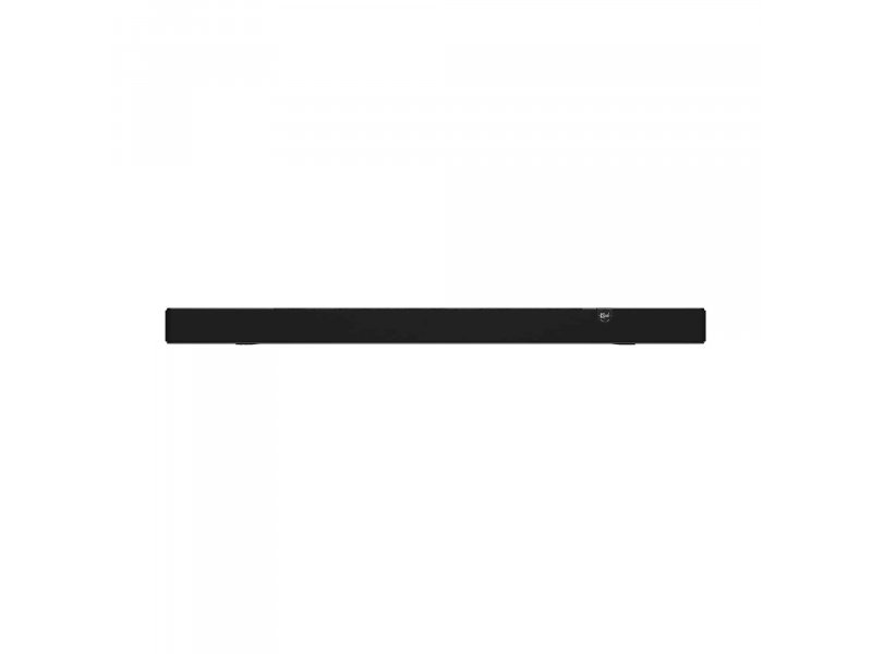 Klipsch Flexus Core 200 Black — задняя панель с HDMI ARC, оптическим входом и USB