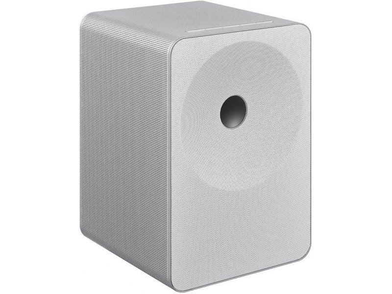 Samsung HW-LS71H — сенсорная панель управления и индикация режимов