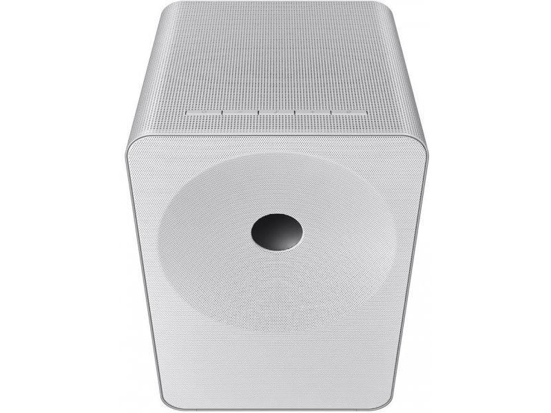 Samsung HW-LS71H — общий вид корпуса, профиль и пропорции