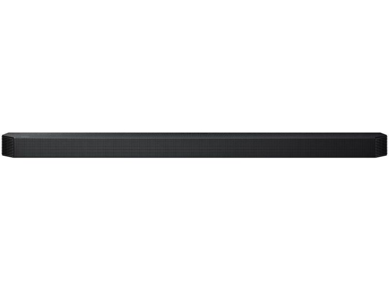 Samsung HW-Q800H разъёмы — HDMI ARC, оптический вход, USB