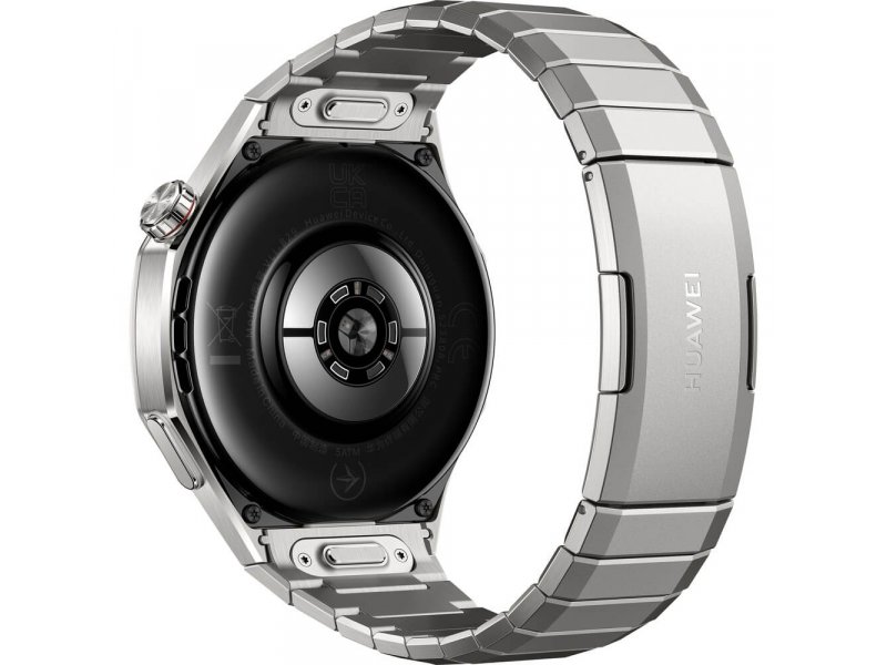 Huawei Watch GT 5 Pro Vili-B29M задняя крышка — магнитный разъём беспроводной зарядки и датчики