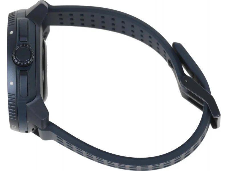 Suunto Race боковой профиль кнопки управления толщина корпуса 14 мм
