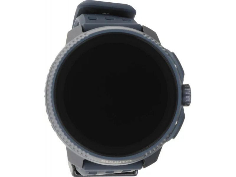 Suunto Race крупный план AMOLED-дисплей 1.43 дюйма разрешение 466x466