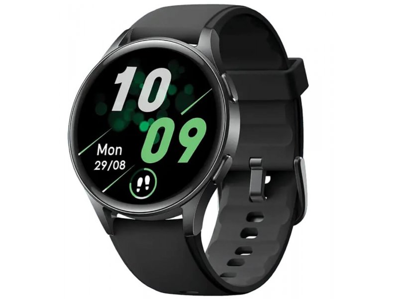 TTEC Tempus Pro 36mm пульсометр кислород в крови GPS мониторинг здоровья