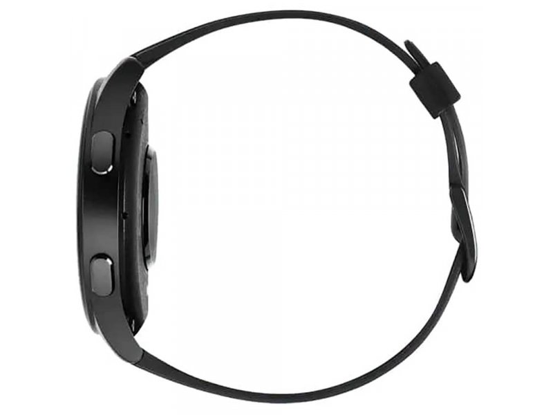 TTEC Tempus Pro 36mm алюминиевый корпус IP68 сменный силиконовый ремешок