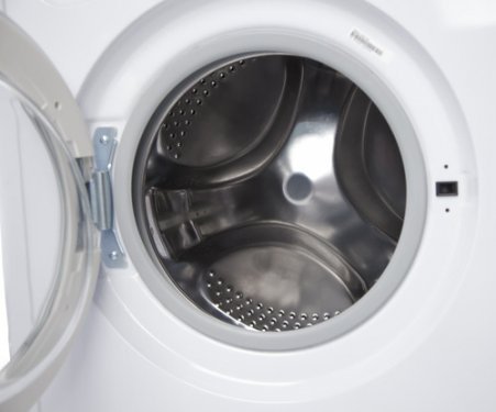 Indesit EWUC 4105 открытый люк — барабан 27 л, диаметр 34 см