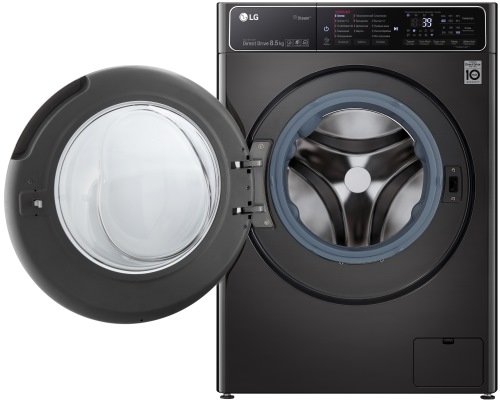 LG AIDD F2T9GW9P панель управления и LED-дисплей