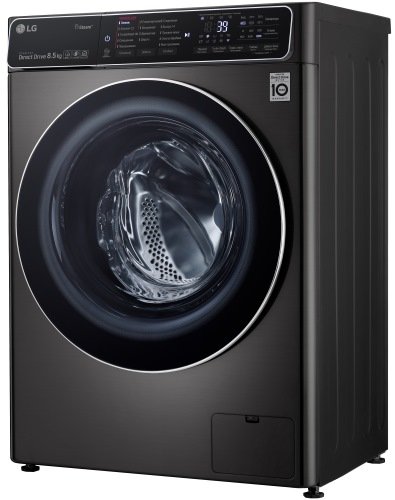 LG AIDD F2T9GW9P барабан с пузырьковой поверхностью и люк диаметром 30 см