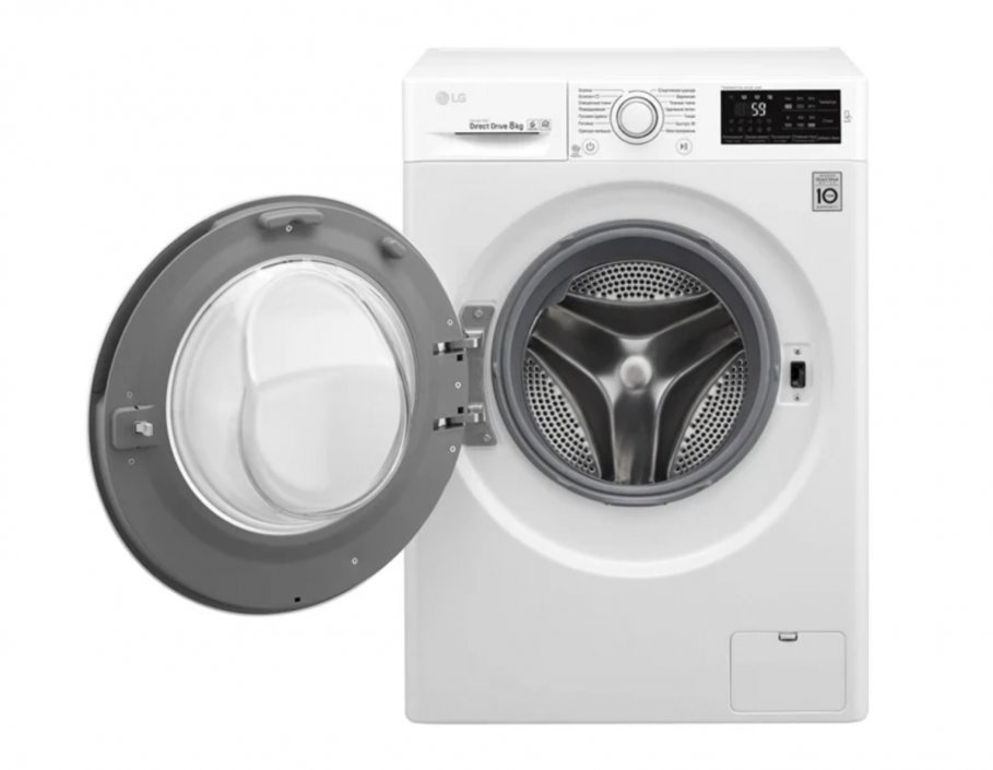 LG F2J6TN0W открытый люк барабан из нержавеющей стали пузырьковая перфорация система крепления люка