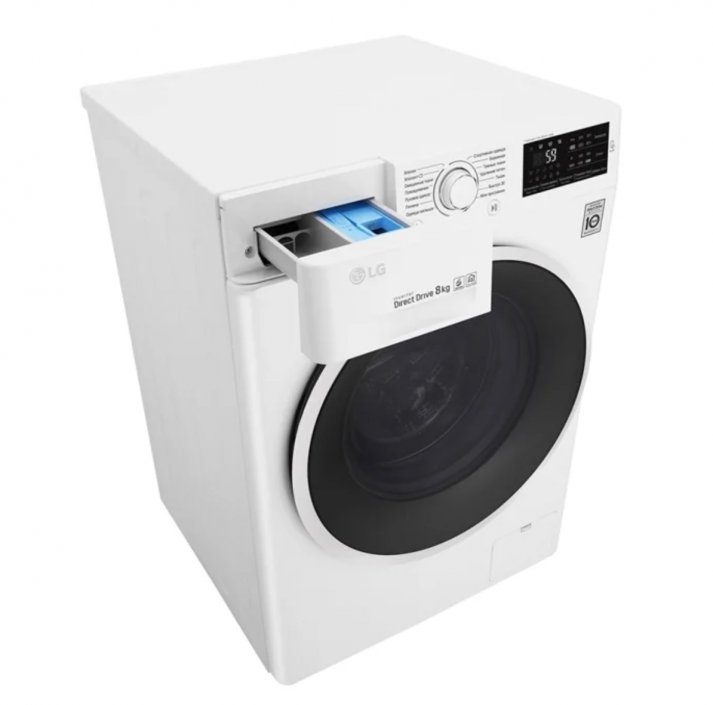 LG F2J6TN0W выдвижной контейнер для порошка отделения для стирального средства кондиционера предварительной стирки