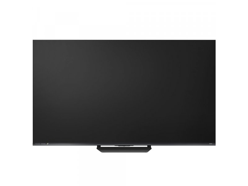 Hisense 85UR8S задняя панель с четырьмя портами HDMI 2.1 и разъёмами