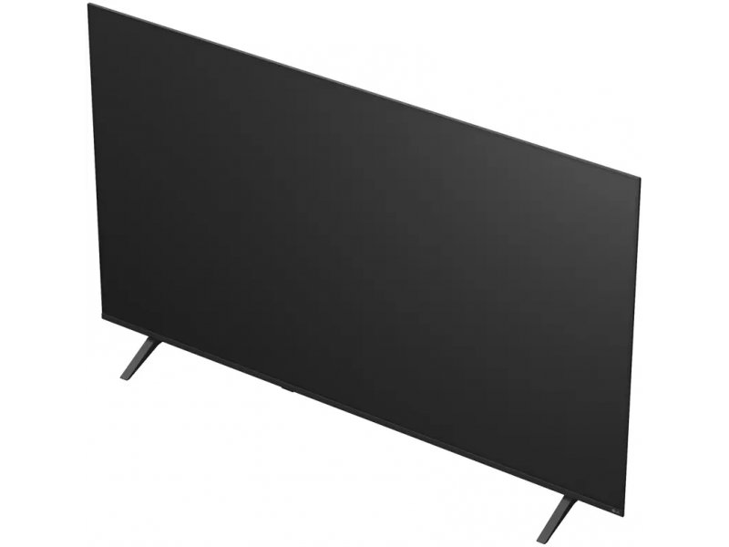 LG 75NU900B6LA webOS — интерфейс Smart TV и пульт Magic Remote