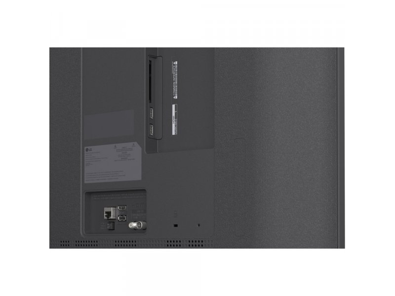 LG 86MRGB86B &mdash; финальный ракурс, общий вид
